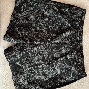 Nike Black Dri-FIT Shorts